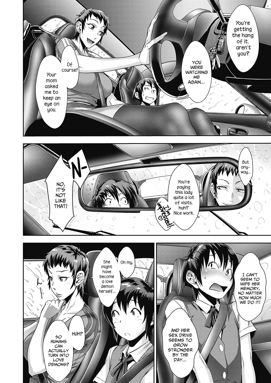 Hentai Manga Comic-Fundamentals of Demonology Part 3-Read-12